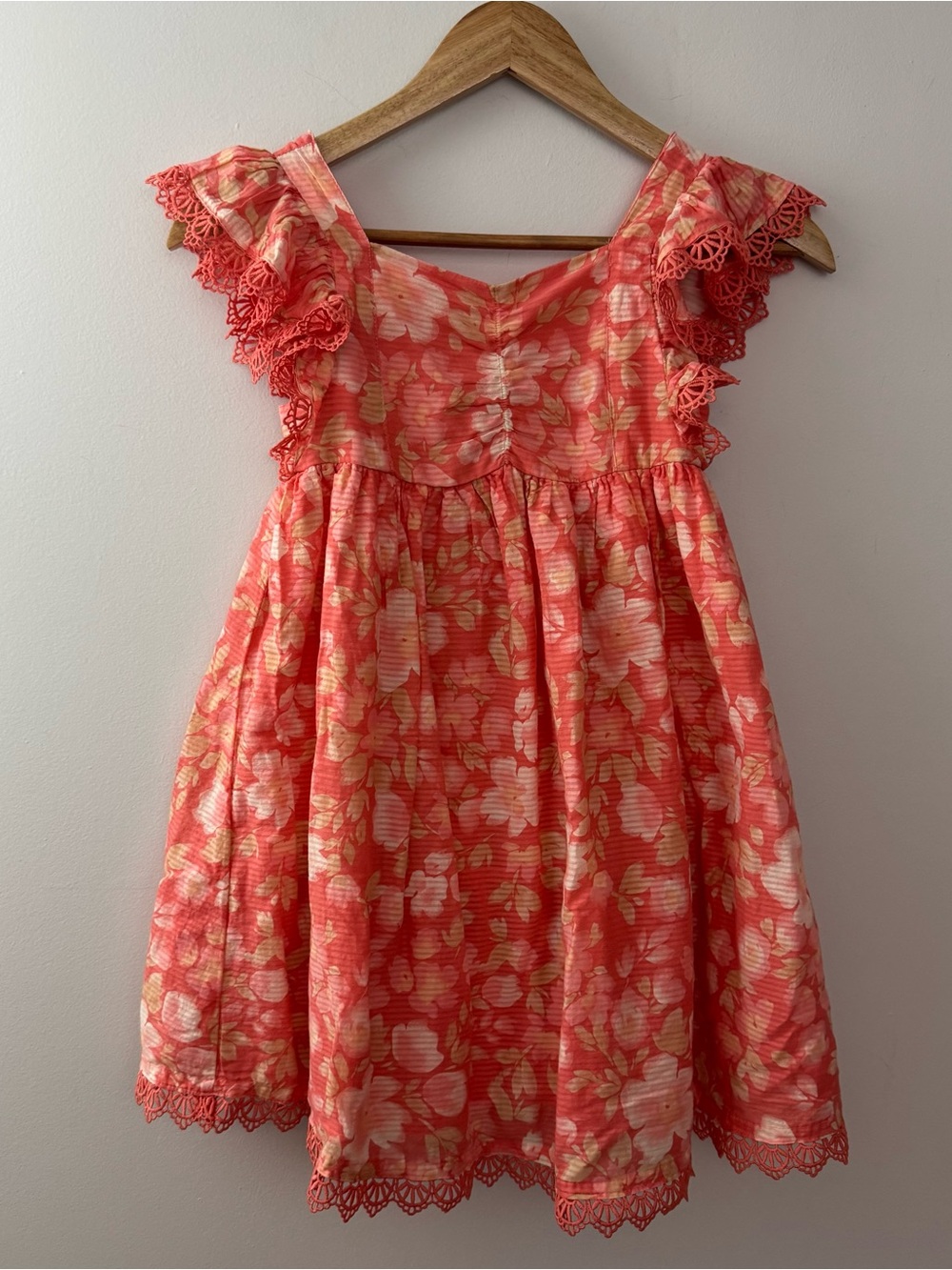 Cynthia Rowley dress girls Size M(8)